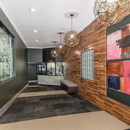 Spring Hill Central Apartments 브리즈번 외부 사진