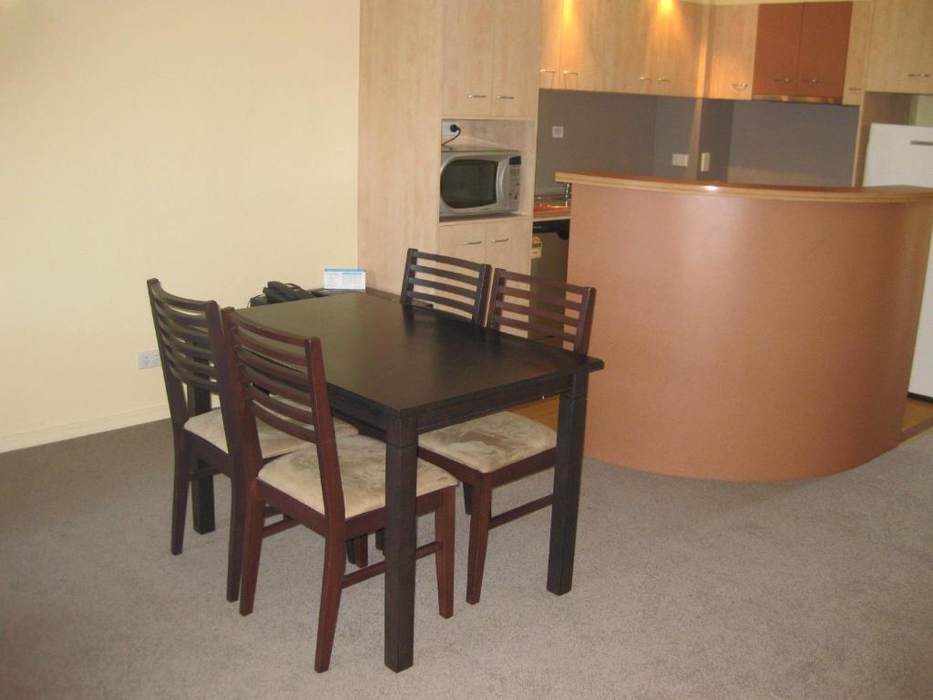 Spring Hill Central Apartments 브리즈번 외부 사진