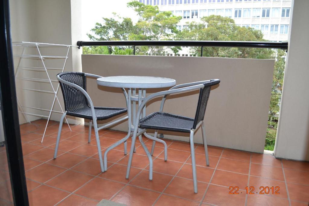 Spring Hill Central Apartments 브리즈번 객실 사진