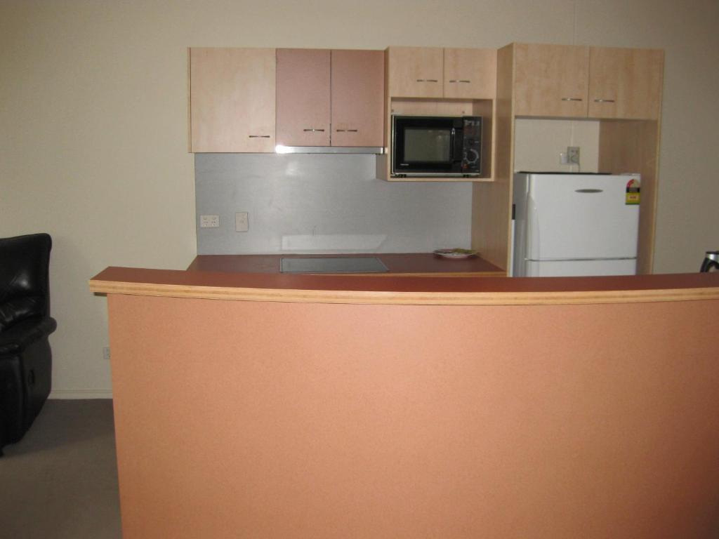 Spring Hill Central Apartments 브리즈번 객실 사진