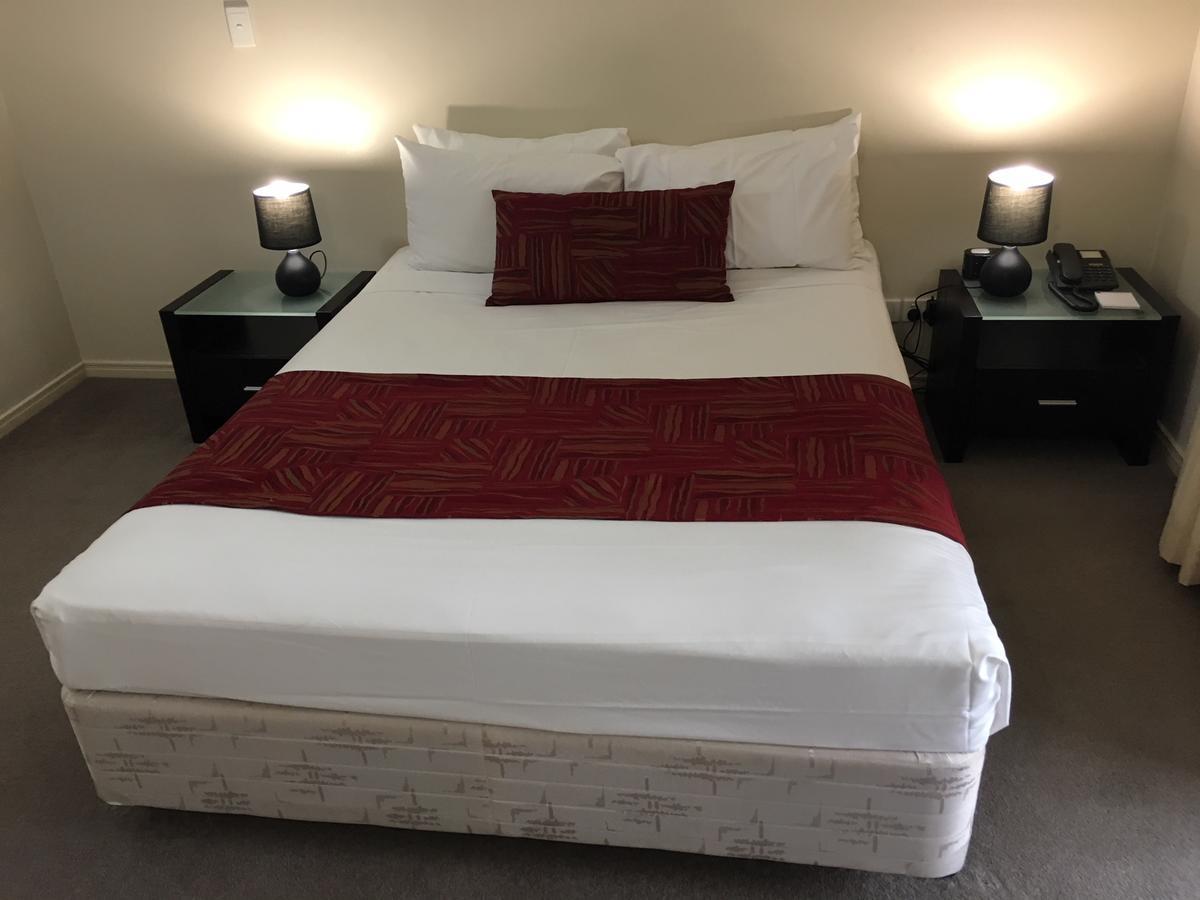 Spring Hill Central Apartments 브리즈번 외부 사진