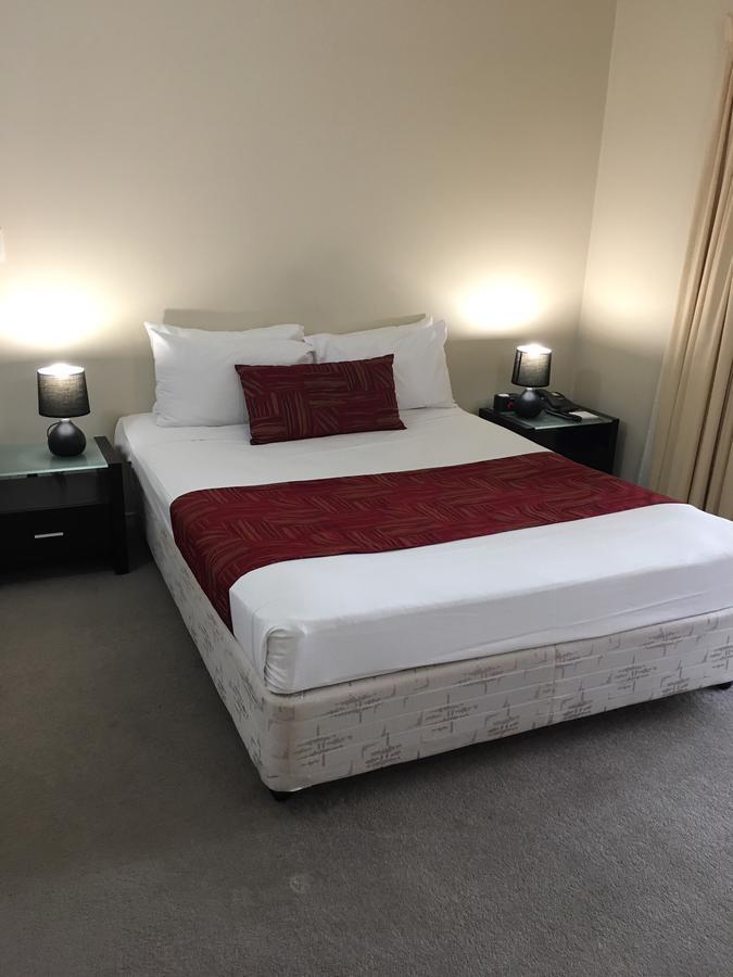 Spring Hill Central Apartments 브리즈번 외부 사진