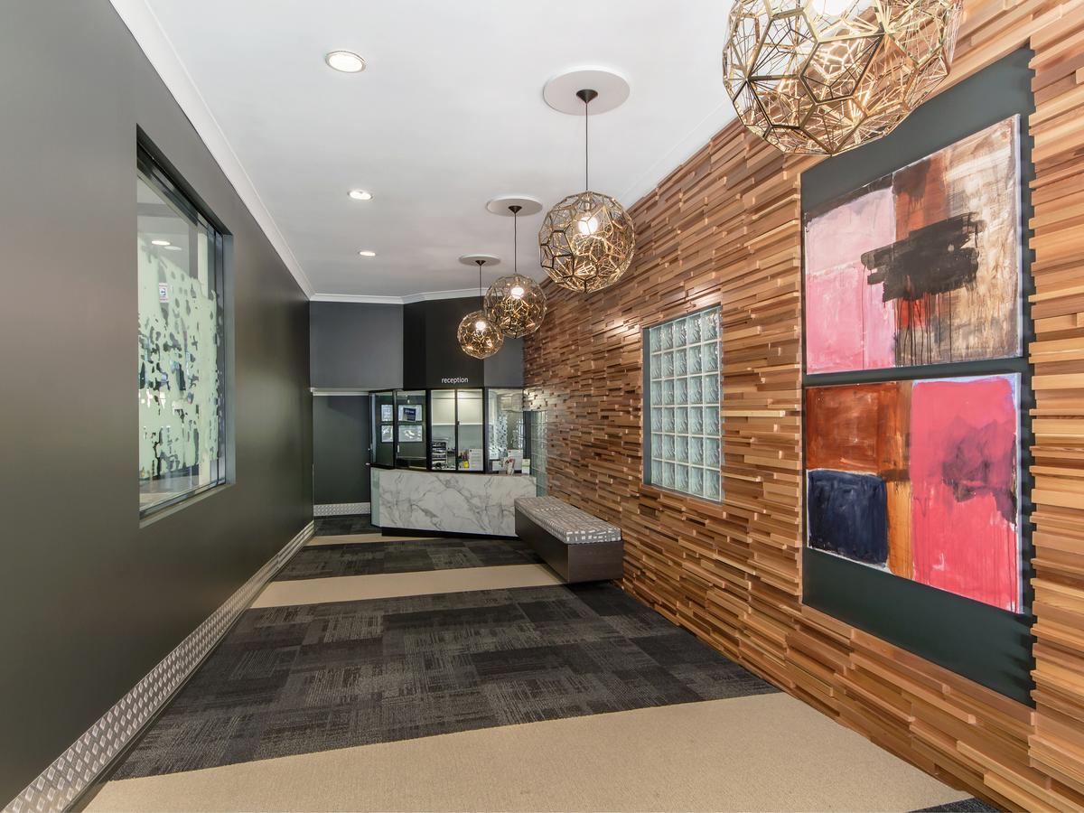 Spring Hill Central Apartments 브리즈번 외부 사진