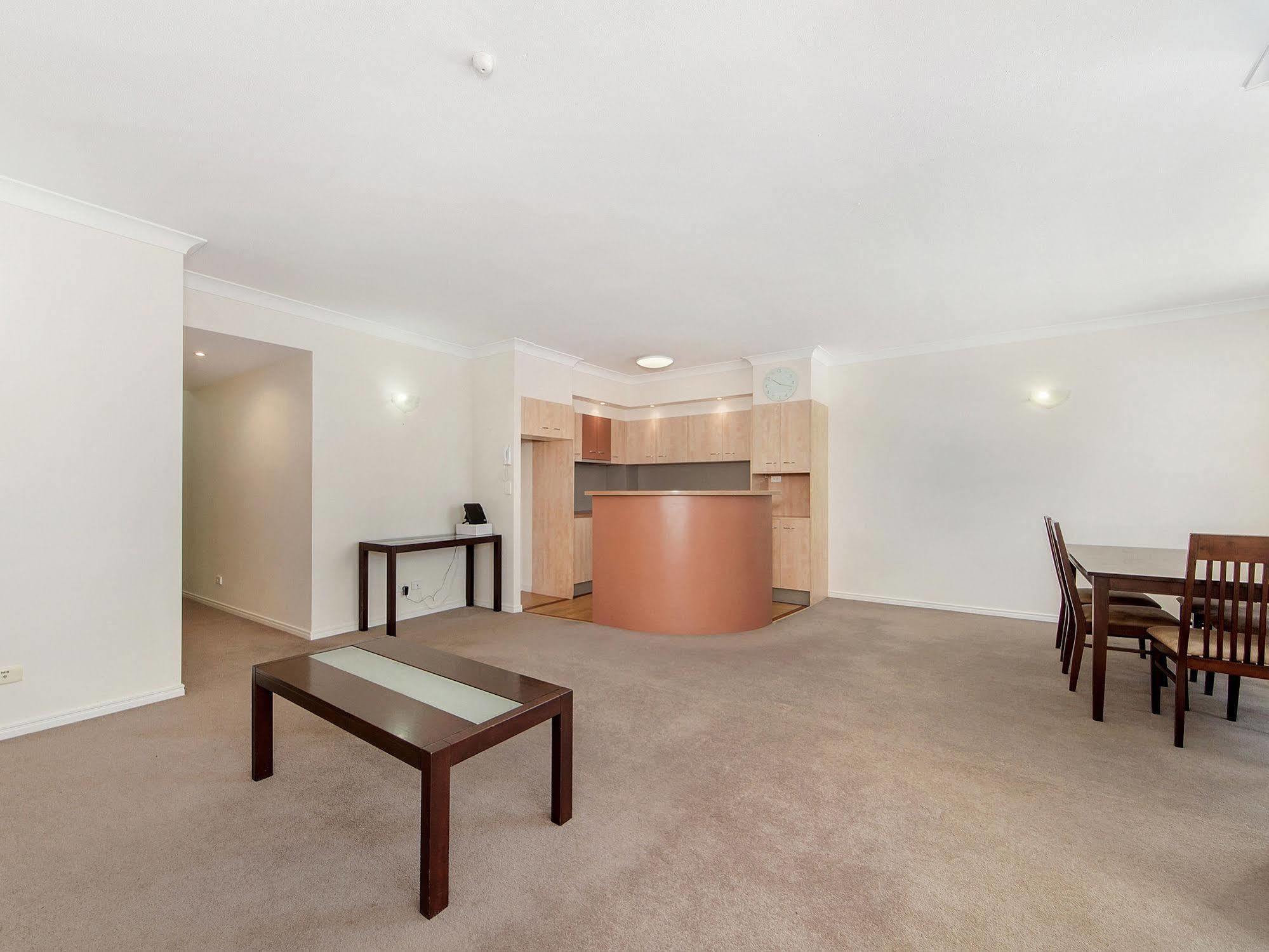 Spring Hill Central Apartments 브리즈번 외부 사진