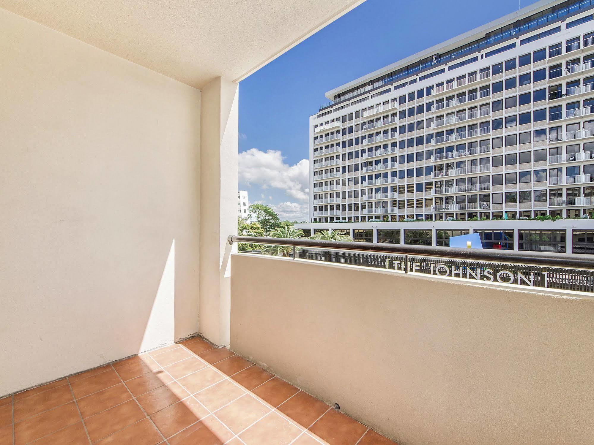 Spring Hill Central Apartments 브리즈번 외부 사진