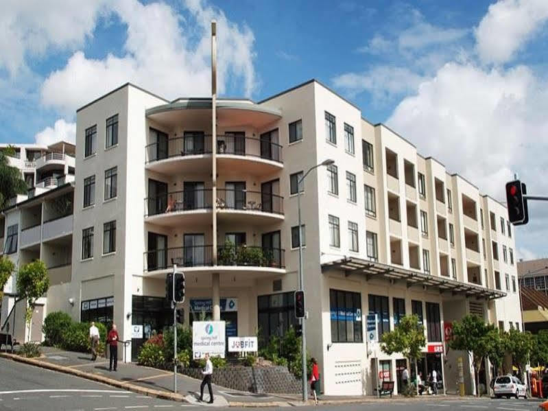 Spring Hill Central Apartments 브리즈번 외부 사진