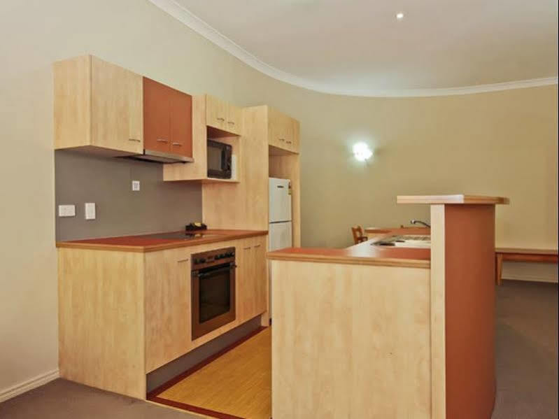 Spring Hill Central Apartments 브리즈번 외부 사진