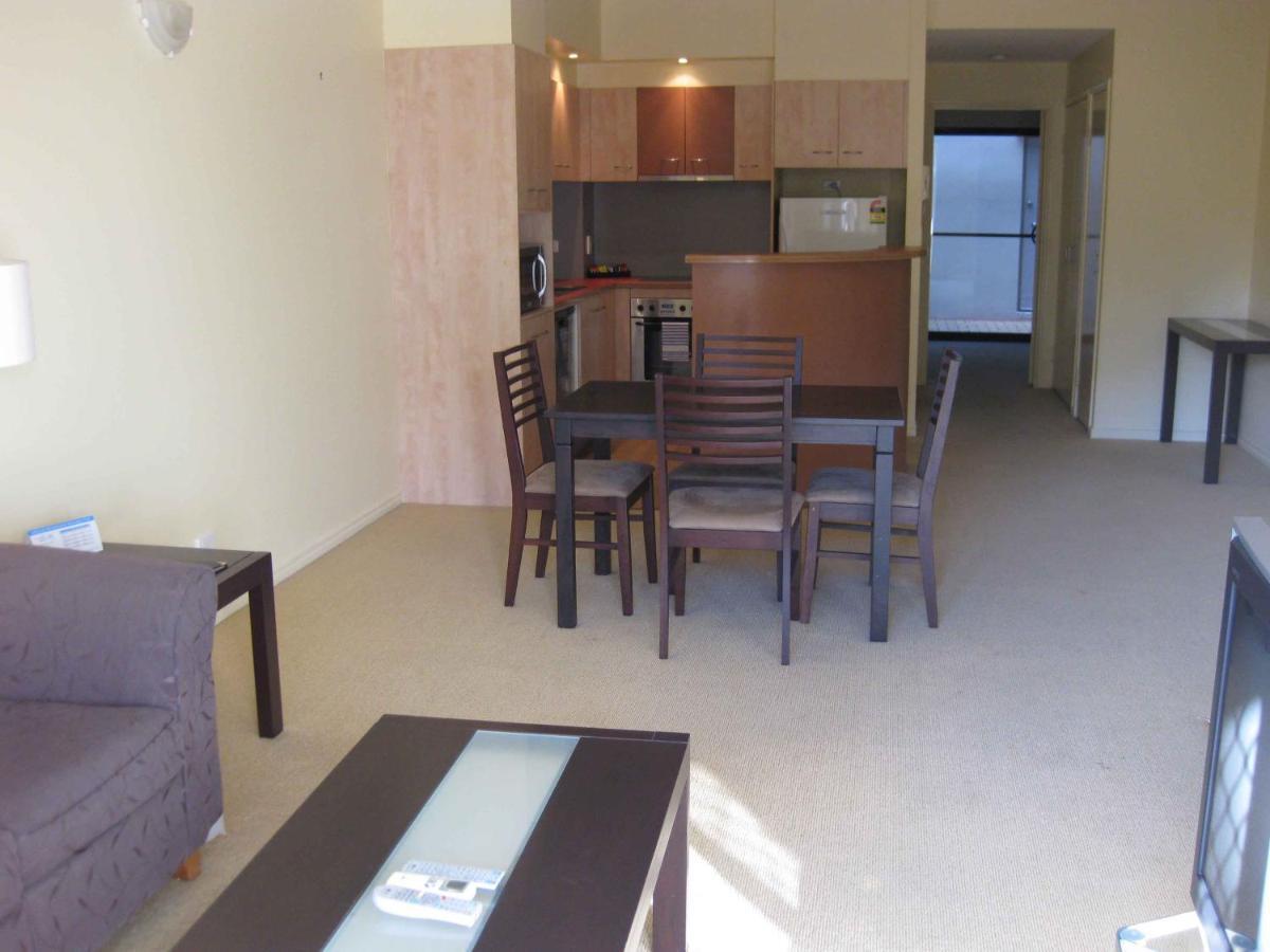 Spring Hill Central Apartments 브리즈번 외부 사진